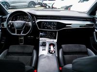 Occasion Audi A6 Competition 252 PK (185 kW) 2020 Zwart Stationwagen