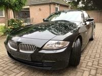 Occasion BMW Z4 Executive 267 PK (196 kW) 2006 Zwart Coupé