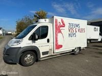 Occasion Fiat Ducato 131 PK (96 kW) 2012 Wit Van