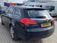 tweedehands Opel Insignia Sports Tourer 2.0 CDTI 2011 MOTORSCHADE