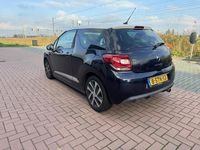 Occasion Citroën DS3 So Chic 82 PK (60 kW) 2013 Blauw Hatchback
