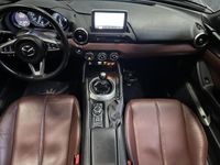 tweedehands Mazda MX5 RF 1.5 SkyActiv-G 131 GT-M | BOSE | PDC | LEDER | NAVI