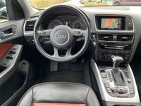 tweedehands Audi Q5 2.0 TDi S tronic / Leder / Navi / Alu 20" / Xenon