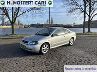 tweedehands Opel Astra Coupé 1.8-16V * NIEUWE APK * AIRCO * DISCOUNT COL