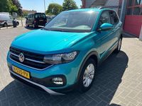 Occasion VW T-Cross Life 95 PK (69 kW) 2020 Groen SUV