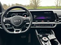tweedehands Kia Sportage 1.6 T-GDi Hybrid GT-Line Black Pearl | Direct leve
