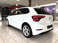 tweedehands VW Polo 1.0 TSI Style DSG *IQ DRIVE*17LM*NAVI*MATRIX*