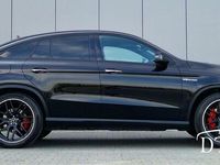 tweedehands Mercedes GLE63 AMG Coupé 63s AMG V8 BiTurbo 585pk 4MATIC Nigh