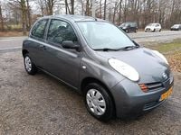 Occasion Nissan Micra 65 PK (47 kW) 2004 Hatchback