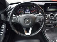 tweedehands Mercedes C350 Estate e Lease Edition Burmester sound, Camera, Gr