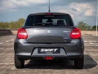 tweedehands Suzuki Swift 1.2 Select Smart Hybrid | Automaat | Airco | Apple CarPlay | Adaptieve Cruise Control | Stoelverwarming | Camera |