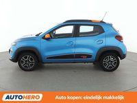 Occasion Dacia Spring Comfort Plus 33 kW (45 PK) 2022 Blauw Hatchback