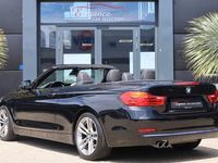 tweedehands BMW 420 420 Cabrio i Sportline High Executive 184pk Navigat