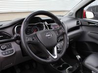 tweedehands Opel Karl 1.0 ecoFLEX 75pk Cosmo | Schuif/Kanteldak | Winter