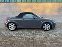 Occasion Audi TT Roadster 180 PK (132 kW) 2001 Grijs Cabriolet