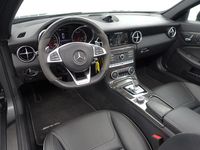 Occasion Mercedes SLC43 AMG AMG 368 PK (270 kW) 2017 Grijs Coupé