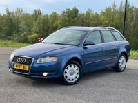 tweedehands Audi A4 Avant 2.0 Pro Line 2e Eignr/Automaat/Stoelverw/Parrot/Cruise/Nap/Boekjes