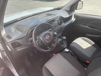 Occasion Fiat Doblò 95 PK (69 kW) 2021 Grijs MPV