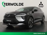 Nieuw Mitsubishi Eclipse Intense+ 218 PK (160 kW) 2025 Zwart SUV