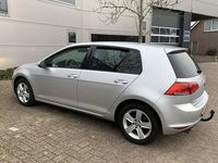 Occasion VW Golf VII Highline 105 PK (77 kW) 2014 Grijs (metallic) Hatchback