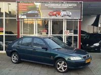 tweedehands Honda Civic 1.5 I Vtec-e 1999 Groen 5-DRS/NAP/Leuke Auto!