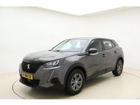 Occasion Peugeot 2008 Active 102 PK (75 kW) 2022 Grijs SUV