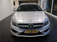 tweedehands Mercedes CLA220 CDI Prestige AMG Automaat