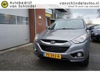 Occasion Hyundai ix35 135 PK (99 kW) 2013 Grijs SUV