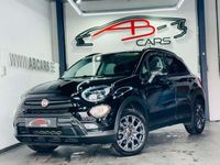 Occasion Fiat 500X Cross 136 PK (100 kW) 2018 Zwart SUV
