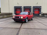 tweedehands VW Golf II Gti 8v 112Pk / 1989