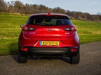 tweedehands Mazda CX-3 2.0 SkyActiv-G 120 GT-M NAP Navi adapt-cruise