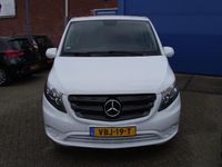 Occasion Mercedes Vito 114 PK (83 kW) 2019 Wit Van