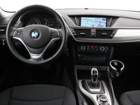 Occasion BMW X1 184 PK (135 kW) 2015 Grijs (metallic) SUV