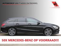 Occasion Mercedes CLA180 Ambition 123 PK (90 kW) 2016 Zwart Sedan