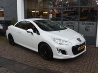 tweedehands Peugeot 308 CC 1.6 VTi Sport MOTOR ROOKTFACE LIFT!