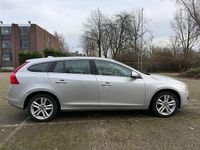 Occasion Volvo V60 Momentum 114 PK (83 kW) 2013 Grijs Stationwagen