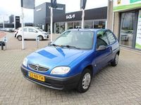 tweedehands Citroën Saxo 1.1i SX stuurbekrachtiging