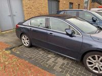 Occasion Peugeot 508 Allure 156 PK (114 kW) 2011 Blauw Sedan