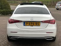 Occasion Mercedes C200 2022 Wit (metallic) Sedan