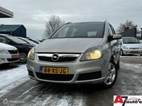 tweedehands Opel Zafira 1.6