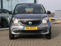tweedehands Smart ForFour 1.0 Pure 32000 KM NAP/ CRUIS CONTROL/ LM 15 INCH