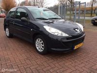 Occasion Peugeot 206 2010 Grijs (metallic) Hatchback