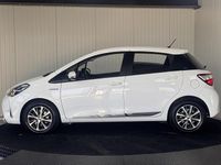 Occasion Toyota Yaris Hybrid 2022 Wit Hatchback