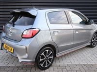 Occasion Mitsubishi Space Star Active 71 PK (52 kW) 2020 Grijs (parellak) Hatchback