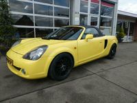 tweedehands Toyota MR2 1.8I VVT-I SP.ED.LIM AIRCO/LEER