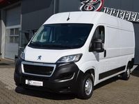 Occasion Peugeot Boxer 140 PK (102 kW) 2023 Wit Van