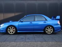 tweedehands Subaru Impreza 2.5 WRX Edition | 230 PK | INVIDIA UITLAAT | STOELVERWARMING | AIRCO | VOLLEDIGE HISTORIE AANWEZIG! |