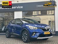 Occasion Renault Captur Techno 140 PK (102 kW) 2024 Twotone bleu iron / noir étoi SUV