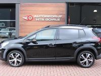 Occasion Peugeot 2008 Allure GT-Line 110 PK (80 kW) 2019 Zwart SUV