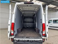 tweedehands Iveco Daily 35S14 Automaat L2H2 Airco Cruise Standkachel Nwe model 3500kg trekgewicht 12m3 Airco Cruise control